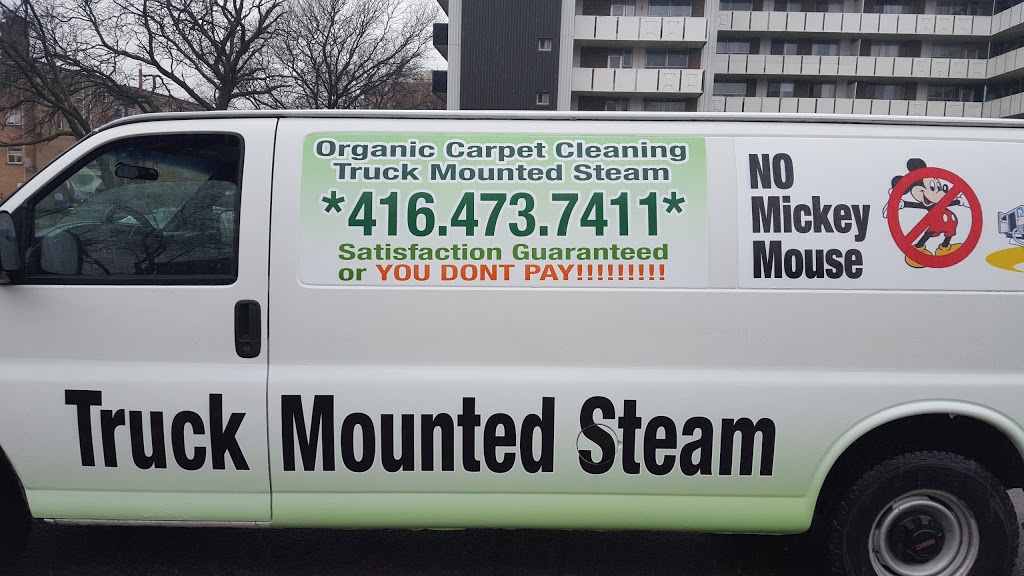 Organic Green Carpet And Upholstery Steam Cleaning Professionals | 3311 Bathurst St, North York, ON M6A 2B5, Canada | Phone: (416) 473-7411