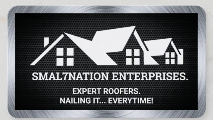 SMAL7NATION ENTERPRISES | roofing contractor | 80 Orenda Ct, Brampton, ON L6W 3M9, Canada | 6472071592 OR +1 647-207-1592