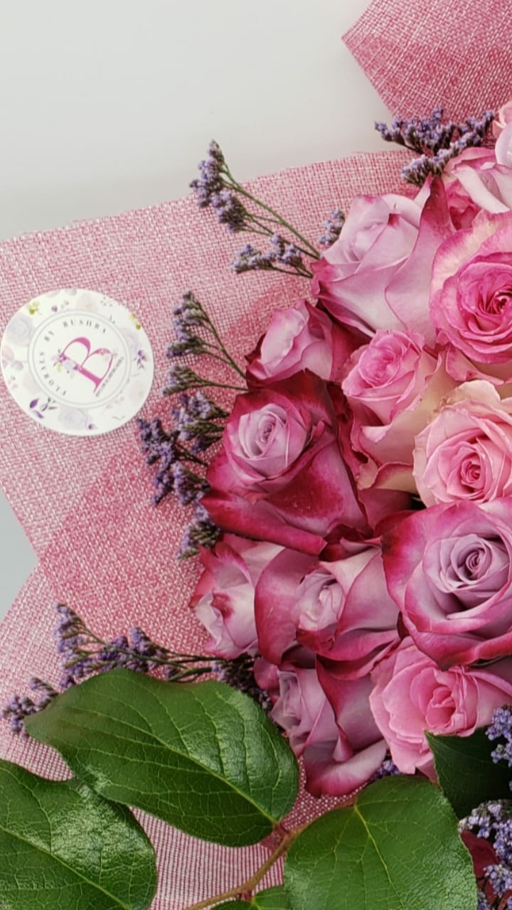 Florals By Bushra | Sugarbush Rd, Mississauga, ON L5B 2X7, Canada | Phone: (437) 771-3919