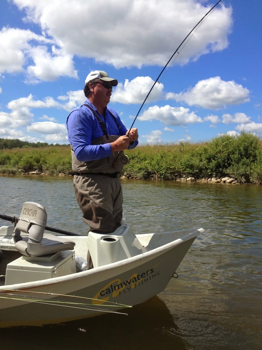 Calmwaters Fly Fishing | Butler Ave, Cambridge, ON N3C 2V4, Canada | Phone: (519) 658-5306