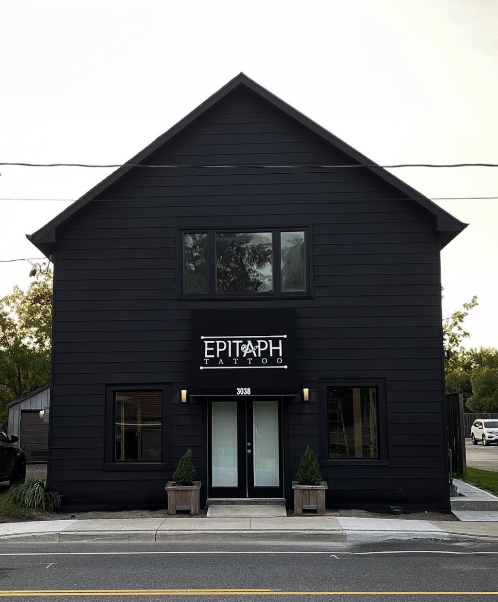 Epitaph Tattoo | 3038 Hamilton Regional Rd 56, Hamilton, ON L0R 1C0, Canada | Phone: (905) 692-0313