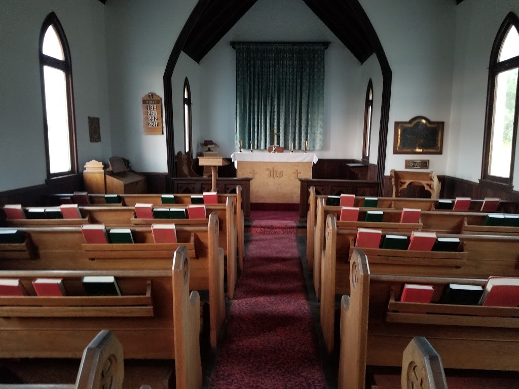 Little Church in the Valley | Catley Rd, Craven, SK S0G 0W0, Canada