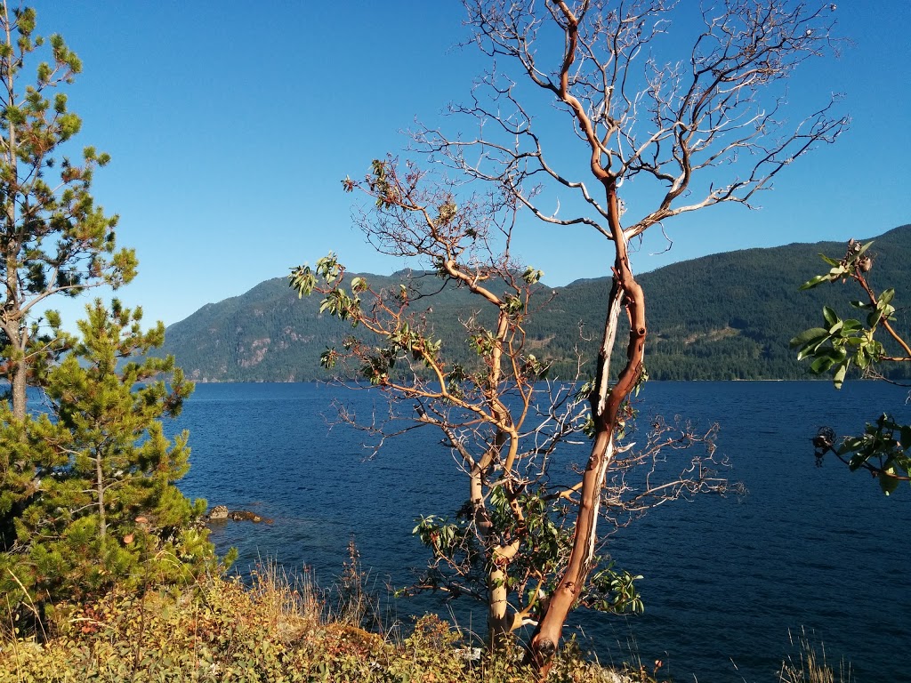 Sechelt Inlets Marine Provincial Park | Gibsons, BC V0N 1V6, Canada