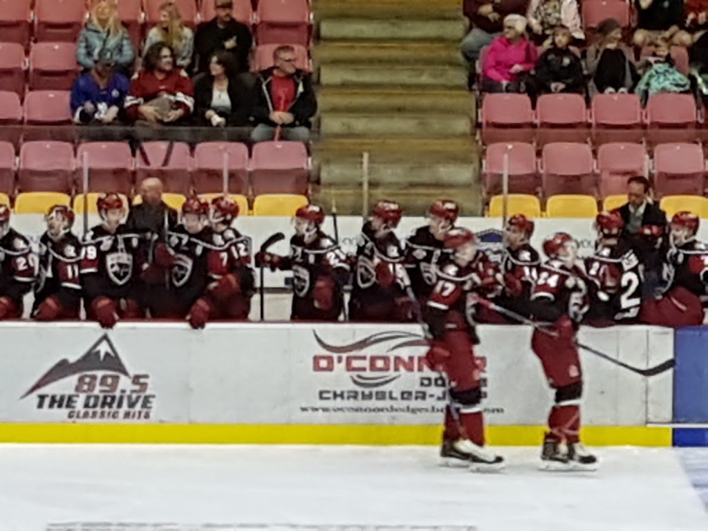 Chilliwack Chiefs Hockey Club | 45323 Hodgins Ave, Chilliwack, BC V2P 8G1, Canada | Phone: (604) 392-4433