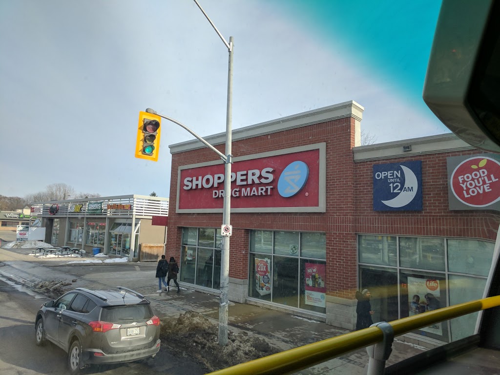 Shoppers Drug Mart | 1341 Main St W, Hamilton, ON L8S 1C6, Canada | Phone: (905) 525-9003
