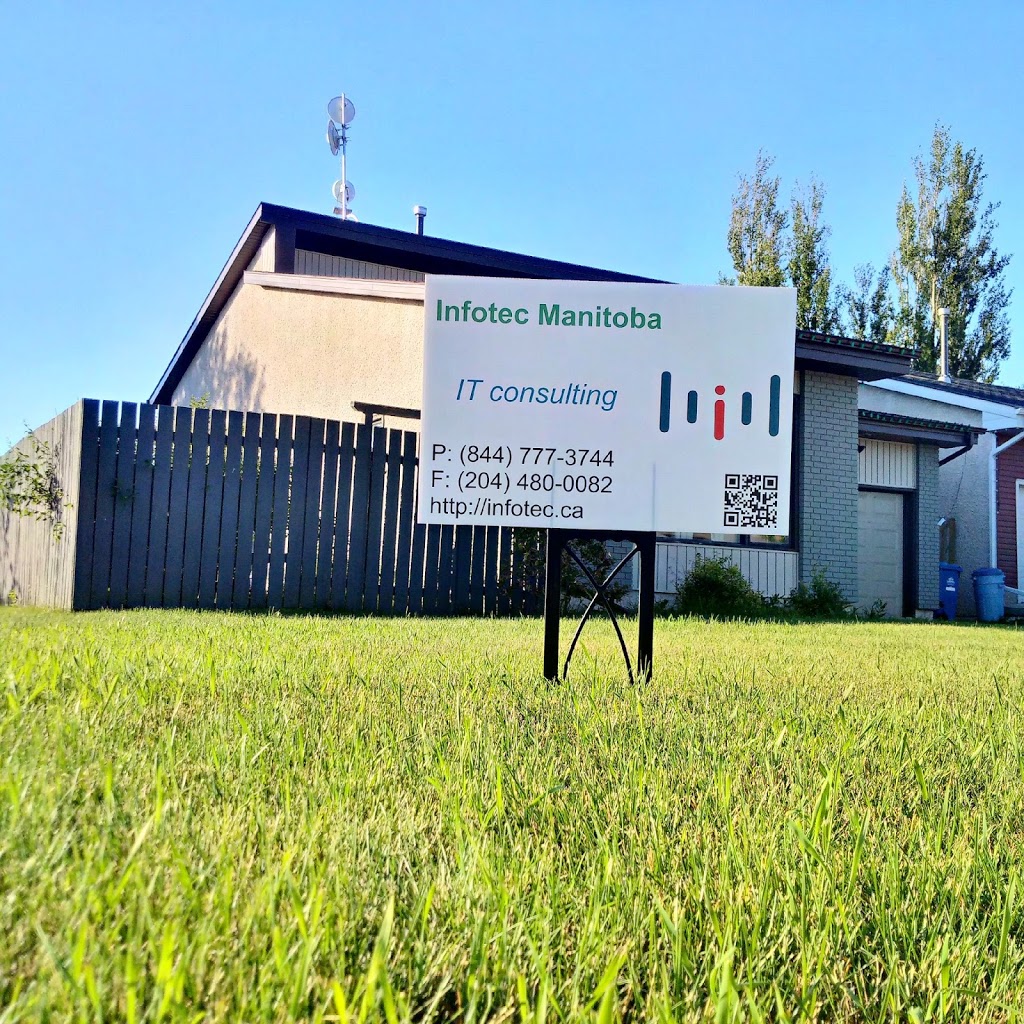 Infotec Manitoba | 3 Acton Pl, Winnipeg, MB R2N 2P3, Canada | Phone: (844) 777-3744