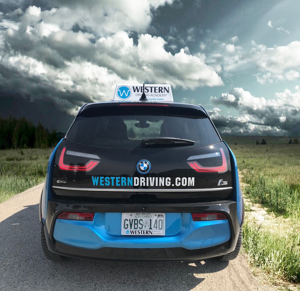 Western Driving Academy | 785 Wonderland Rd S, London, ON N6K 1M6, Canada | Phone: (519) 661-7723