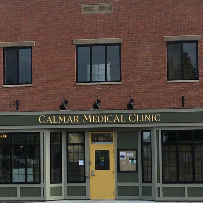 Calmar Medical Clinic | doctor | 4715 50 Ave, Calmar, AB T0C 0V0, Canada | 7809853344 OR +1 780-985-3344