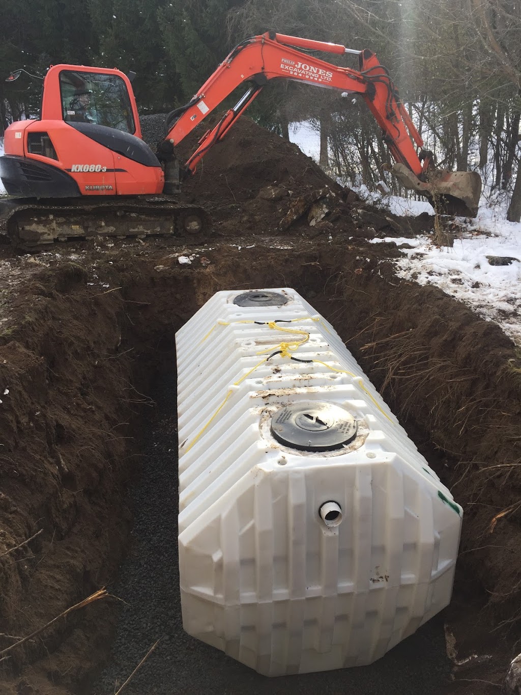 Philip Jones Excavating Ltd. | 2523 10, Perth, ON K7H 3C6, Canada | Phone: (613) 264-8549