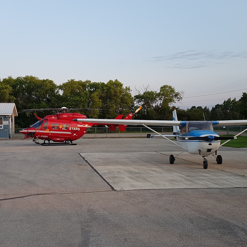 Steinbach North Airport - CJB3 | 62 Golfair Rd, Steinbach, MB R5G 1V3, Canada | Phone: (204) 346-6215