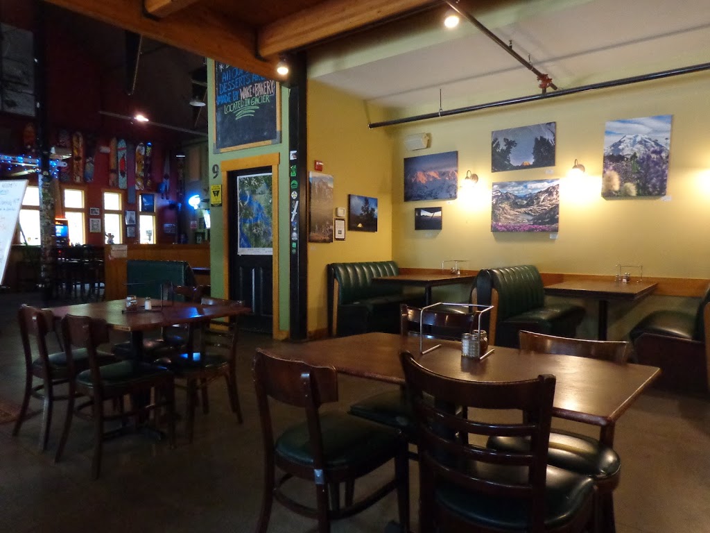 Chair 9 Pizza & Bar | 10459 Mt Baker Hwy, Deming, WA 98244, USA | Phone: (360) 599-2511
