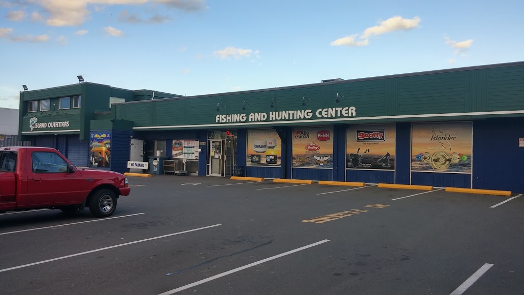 Island Outfitters Ltd. | 1681A Island Hwy, Victoria, BC V9B 1H9, Canada | Phone: (250) 475-4969