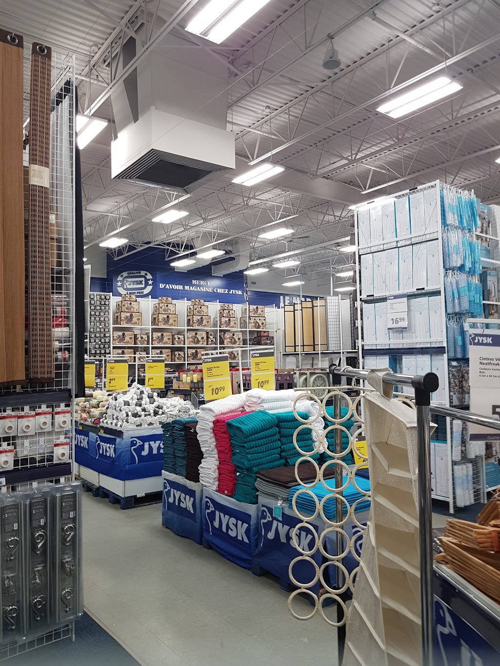 JYSK Laval - Quartier Laval | 950 Boul. le Corbusier, Laval, QC H7N 0A9, Canada | Phone: (888) 696-5975