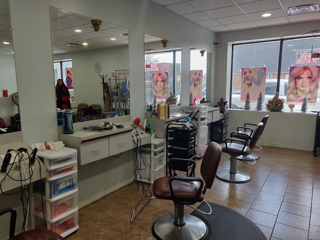 Jackies Unisex Hair Salon | 1691 Tecumseh Rd W, Windsor, ON N9B 1V1, Canada | Phone: (519) 252-0555