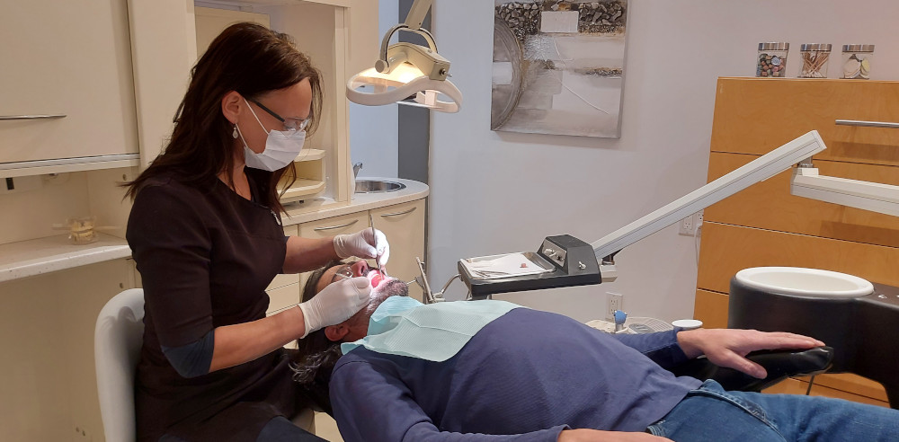 Isabelle Tremblay hygièniste dentaire en pratique indépendante | 170 Boulevard Maloney E, Gatineau, QC J8P 1C1, Canada | Phone: (819) 500-4810