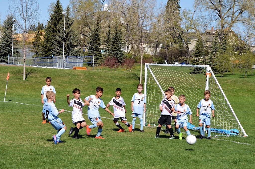 Calgary South West United Soccer Club | 10450 50 St SE #116, Calgary, AB T2C 5P8, Canada | Phone: (403) 281-2798