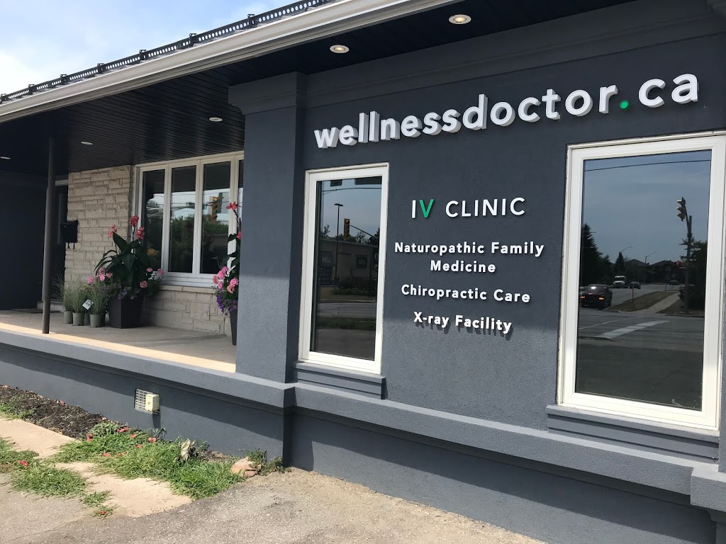 Dr. Rallis Wellness Group | 470 Big Bay Point Rd, Barrie, ON L4N 3Z4, Canada | Phone: (705) 733-3484