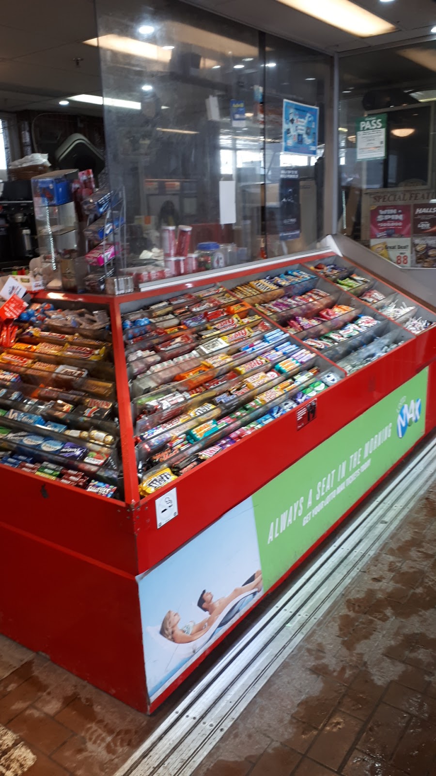 Gateway On The Go | 2455 Eglinton Ave E, Scarborough, ON M1K, Canada | Phone: (416) 266-5358