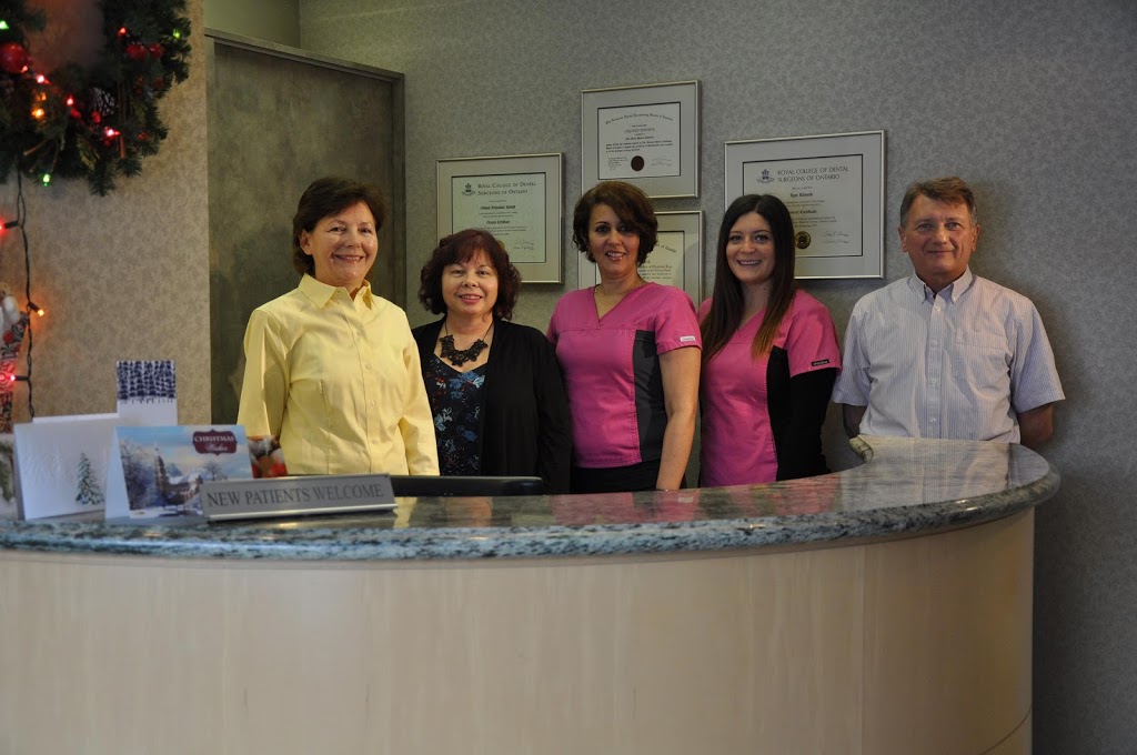 Whitney Plaza Dentistry | 1821 Main St W, Hamilton, ON L8S 1H6, Canada | Phone: (905) 529-1097