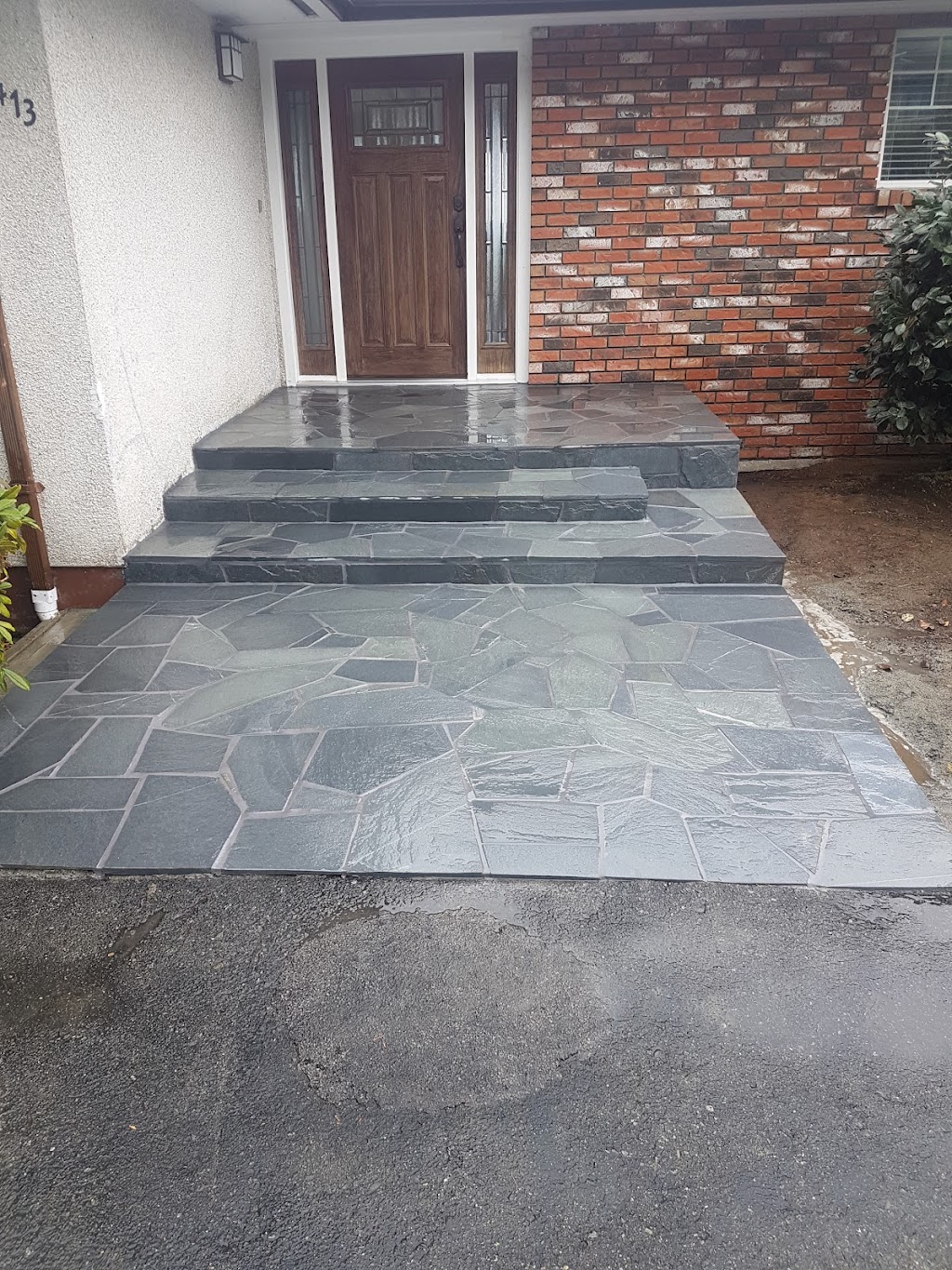 AAA Stone Masonry | 2205 Dick Ave, Nanaimo, BC V9X 1R6, Canada | Phone: (250) 591-4232