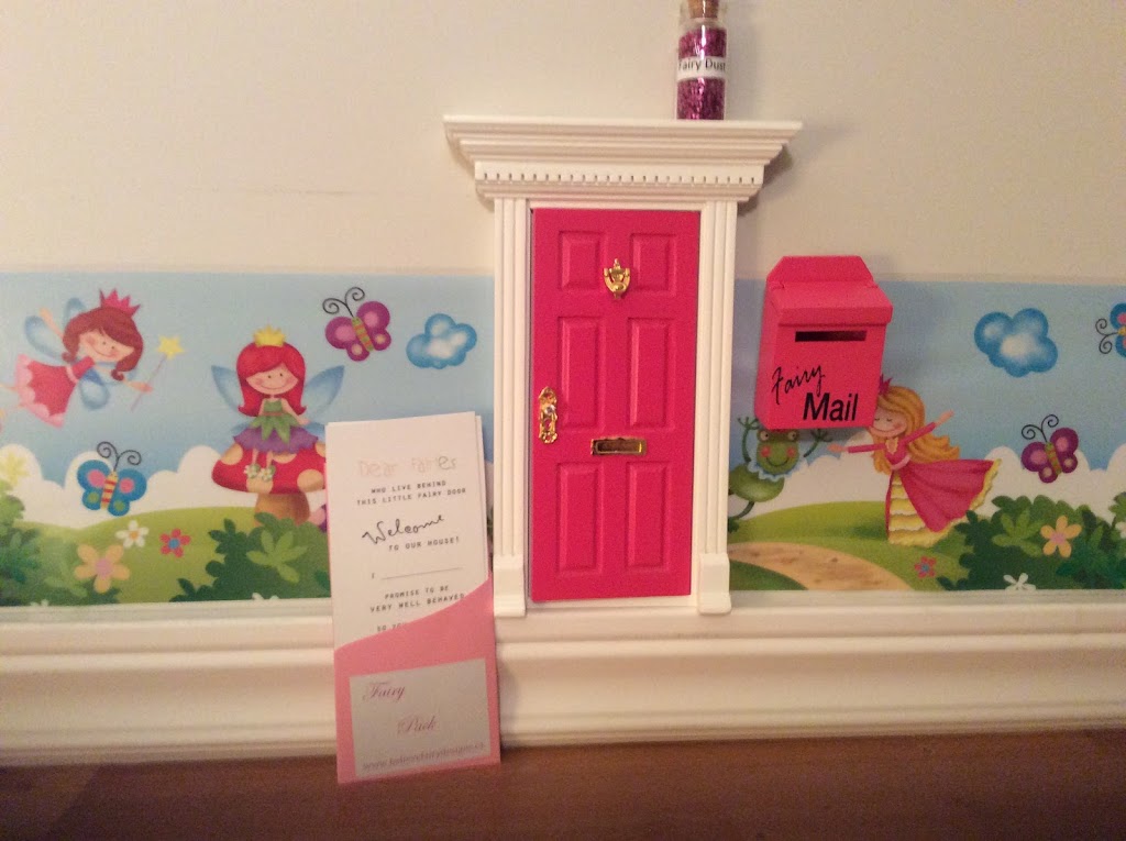 Believe Fairy Designs | 35 Attwood Crescent, Dartmouth, NS B2V 1G6, Canada | Phone: (902) 462-0784