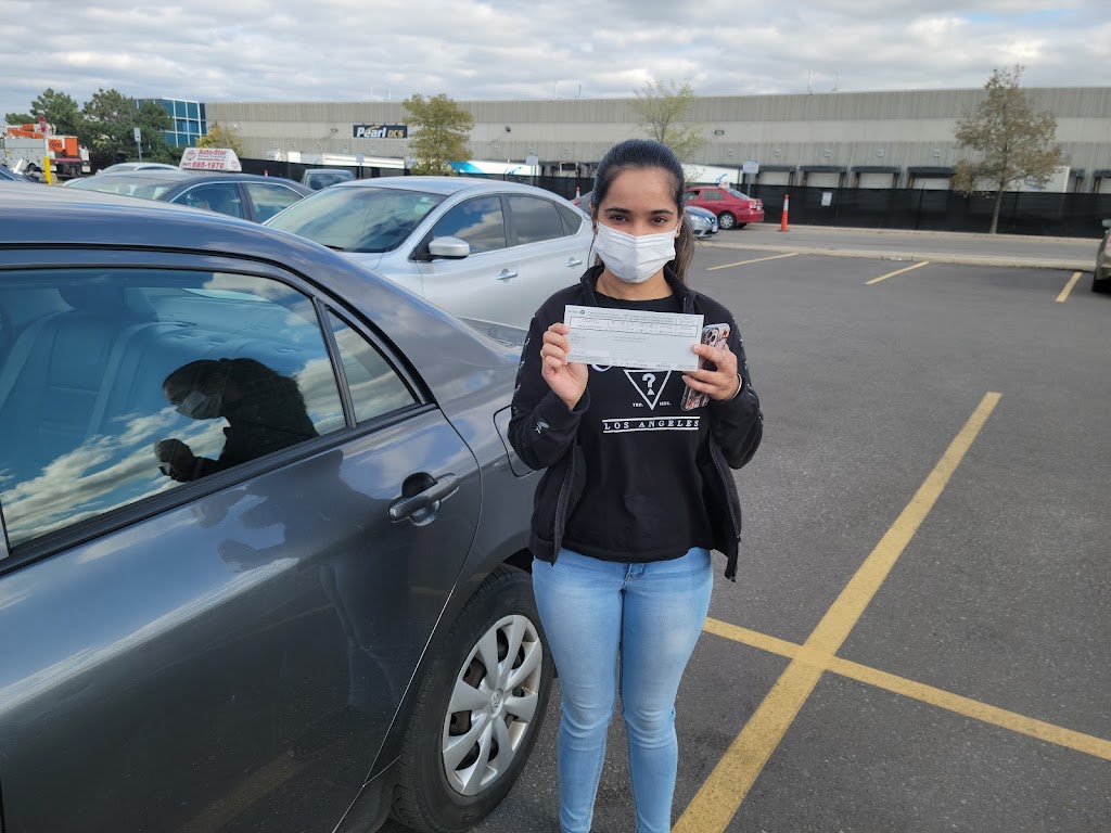pb2ca driving school | 55 Garibaldi Dr, Brampton, ON L6X 4Z2, Canada | Phone: (437) 928-2923
