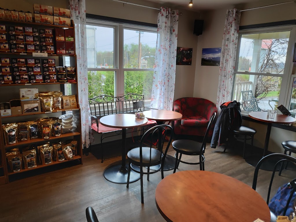 Brûlerie Des Cantons | 4 Rue Beauchesne, Warwick, QC J0A 1M0, Canada | Phone: (819) 358-9177