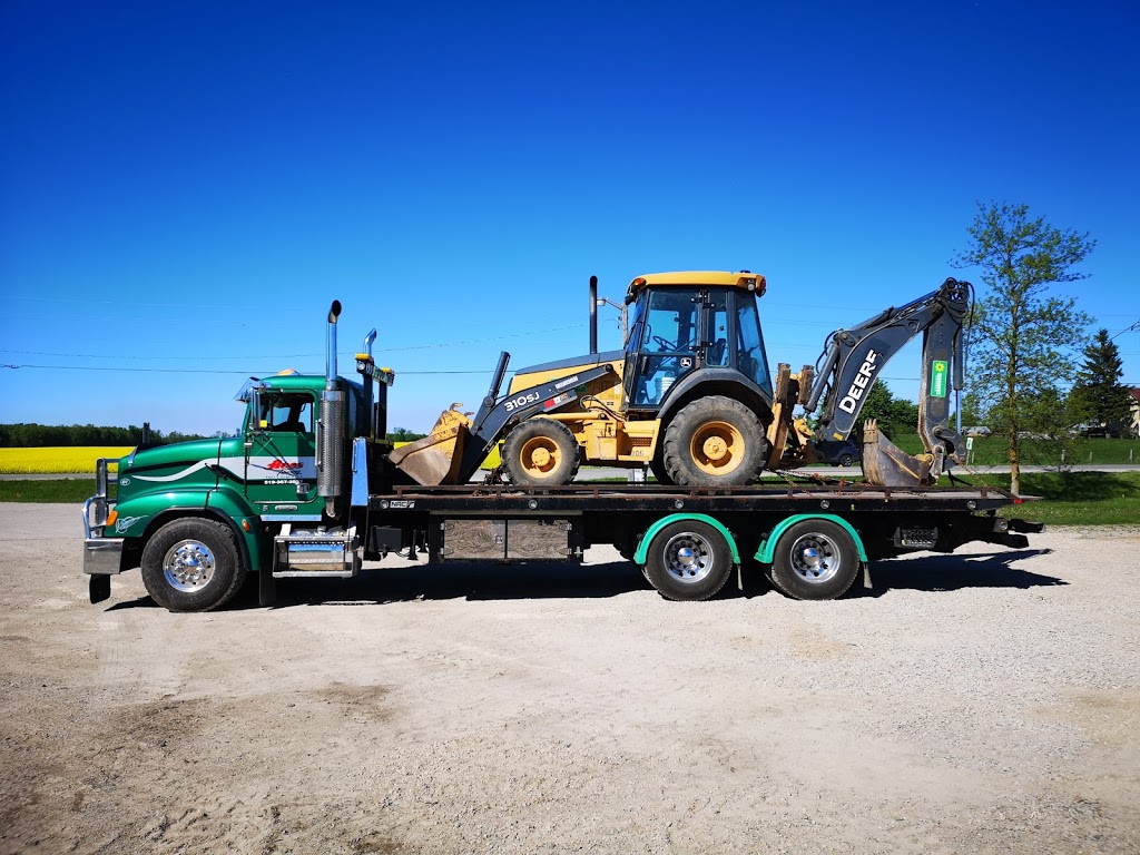 Aces Towing & Recovery | 113 Adam St, Mildmay, ON N0G 2J0, Canada | Phone: (519) 367-2837