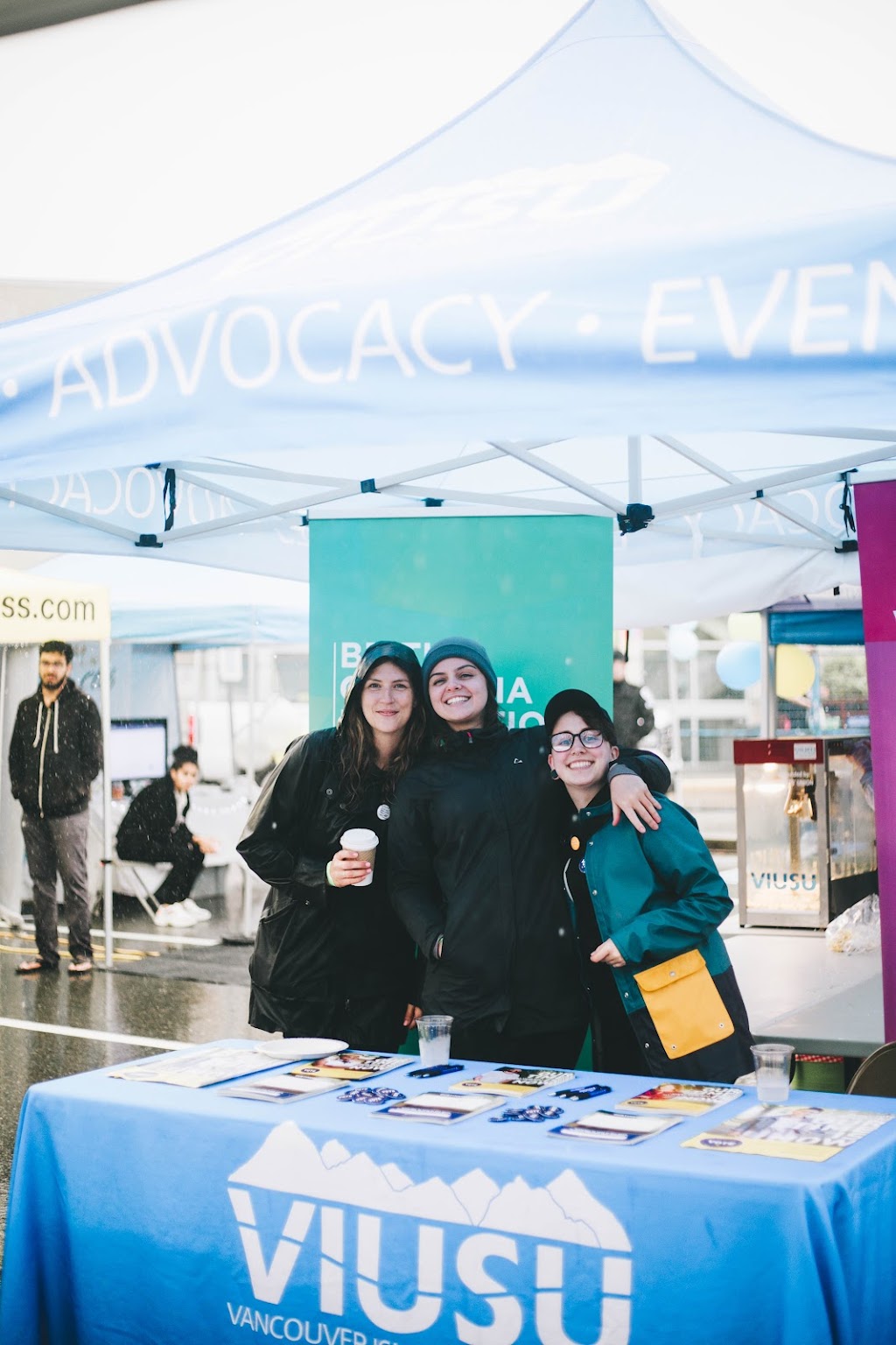 VIU Students Union | Fifth St Building 193 - Upper Level, Nanaimo, BC V9R 5S5, Canada | Phone: (250) 754-8866