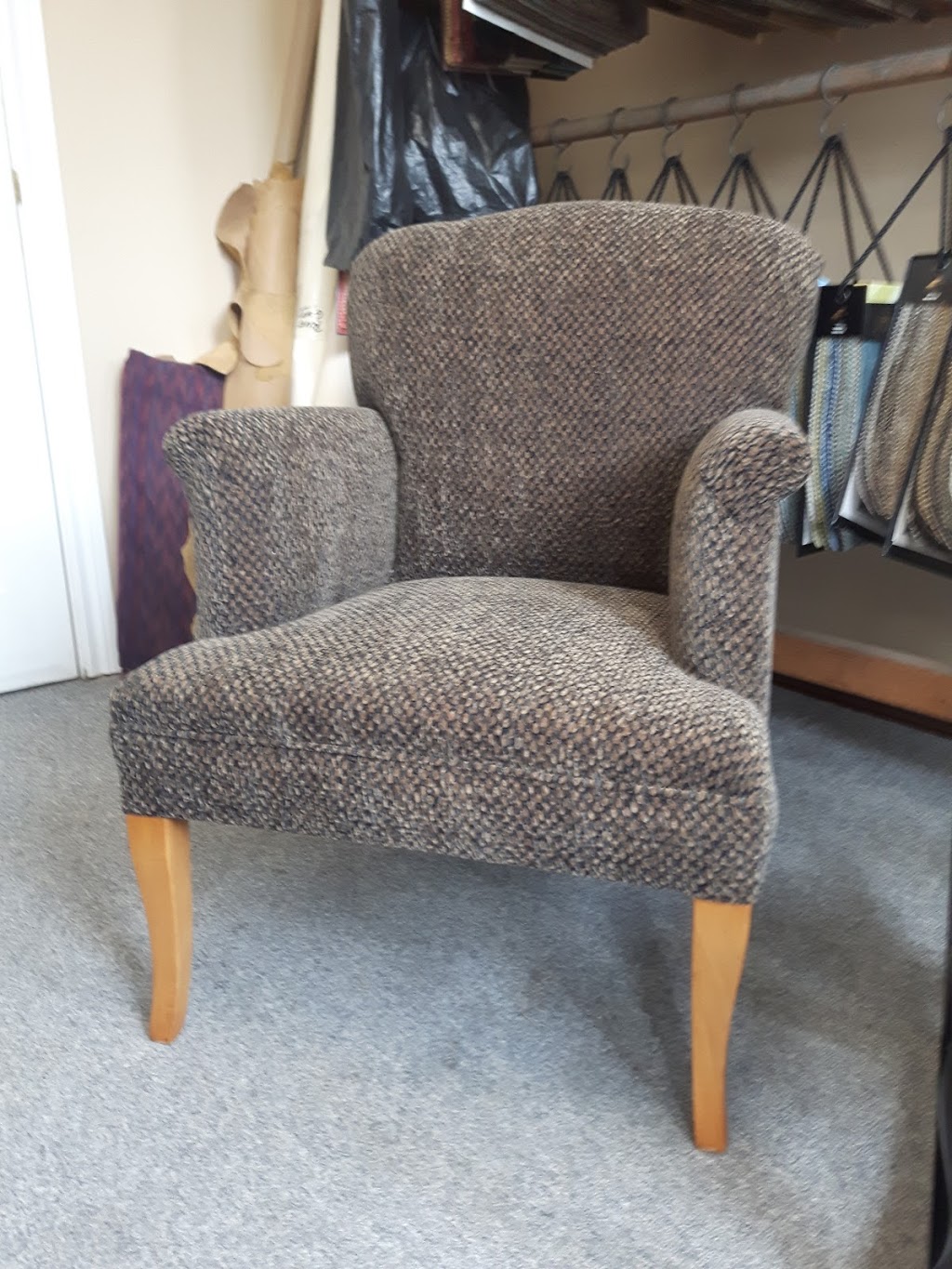 Cherished Upholstery | 94 Mill St, Warsaw, ON K0L 3A0, Canada | Phone: (705) 652-3500