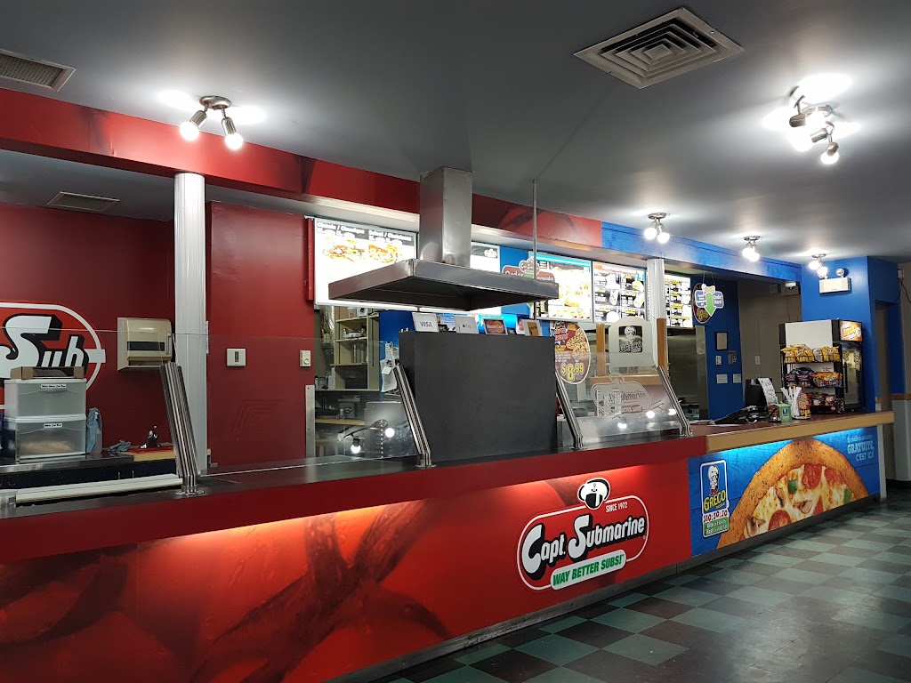 Greco Pizza & Captain Sub Neguac | 895 Rue Principale, Neguac, NB E9G 1S4, Canada | Phone: (506) 776-4050