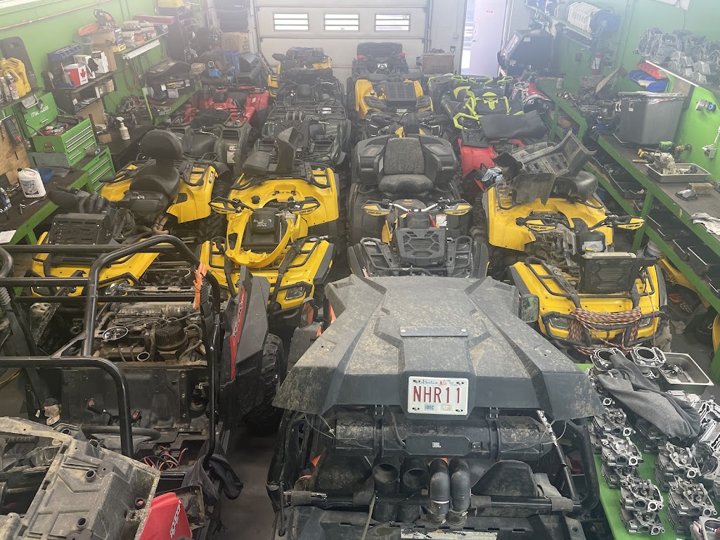 Alberta ATV Repair | 8 Riel Dr Unit 4, St. Albert, AB T8N 3Z7, Canada | Phone: (780) 220-3344
