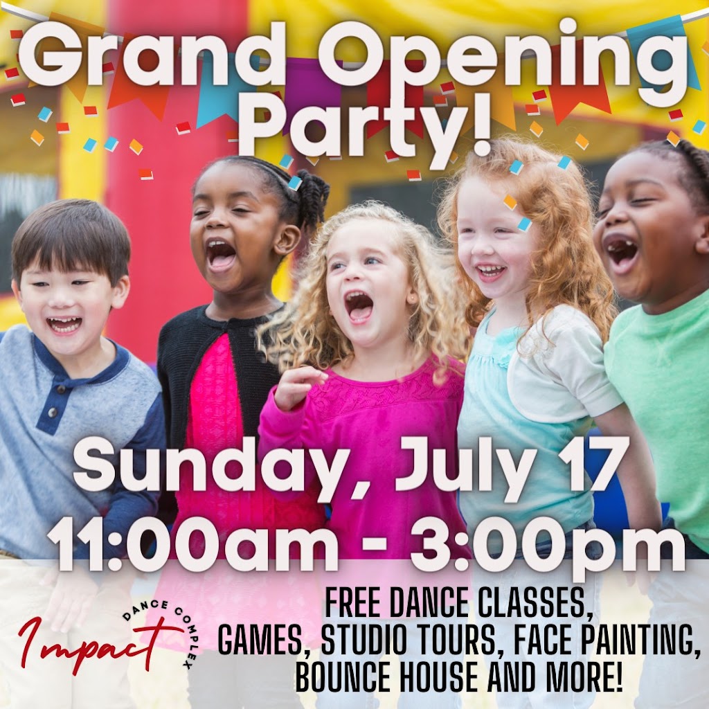 Impact Dance Complex | 192 Nicklin Rd, Guelph, ON N1H 7L5, Canada | Phone: (519) 767-0646