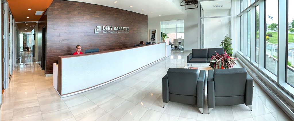 Dery Barrette & Associes Inc | 65 Rue Notre-Dame Ouest, Thetford Mines, QC G6G 1J4, Canada | Phone: (800) 567-3538
