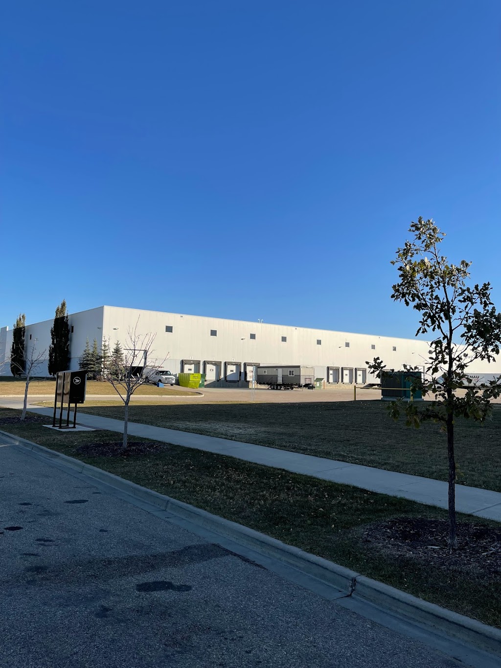 Active Warehousing Inc. | 12865 175 St NW, Edmonton, AB T5S, Edmonton, AB T5V 0C2, Canada | Phone: (780) 455-9001