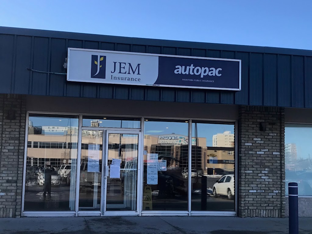 JEM Insurance | 963 Henderson Hwy #12, Winnipeg, MB R2K 2M3, Canada | Phone: (204) 594-0015