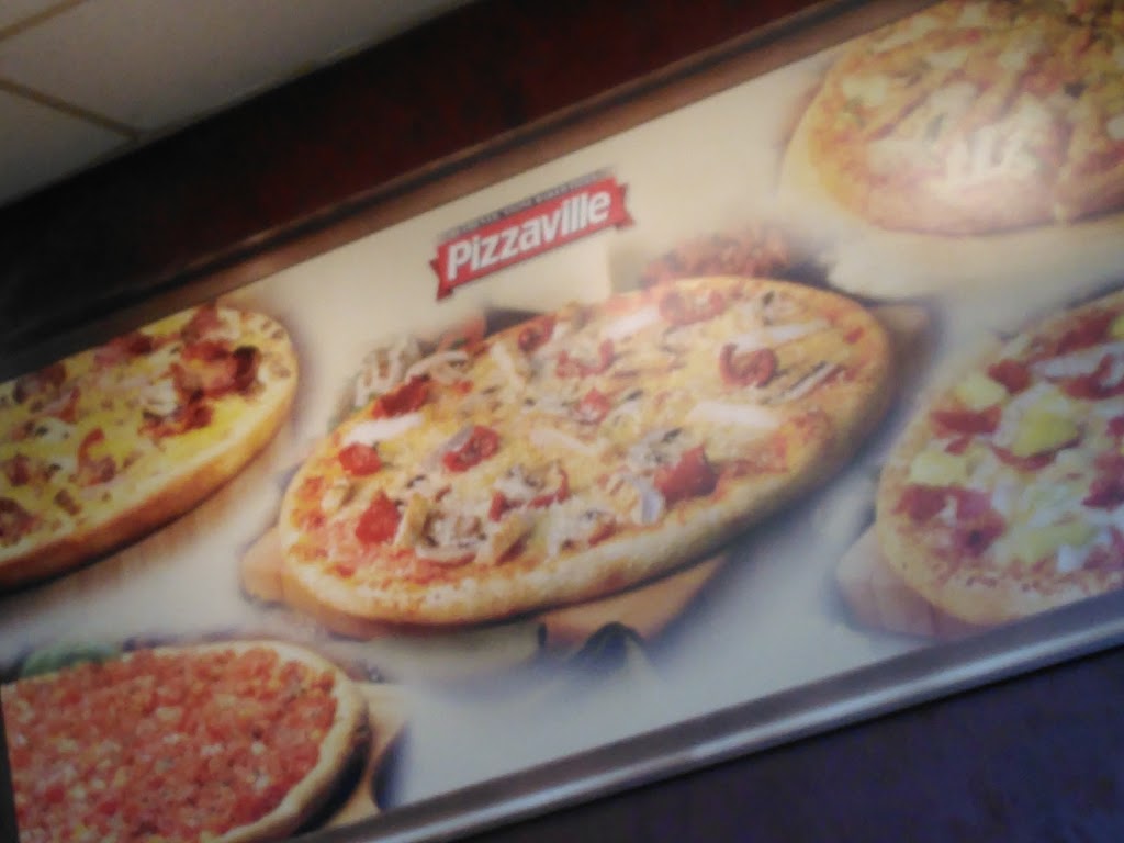 Pizzaville | 559 Essa Rd Unit 2D, Barrie, ON L4N 6A9, Canada | Phone: (705) 739-1600