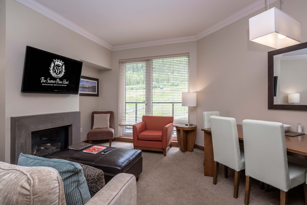 Sutton Place Hotel Revelstoke Mountain Resort | Box 59, 2950 Camozzi Rd, Revelstoke, BC V0E 2S0, Canada | Phone: (250) 814-5000