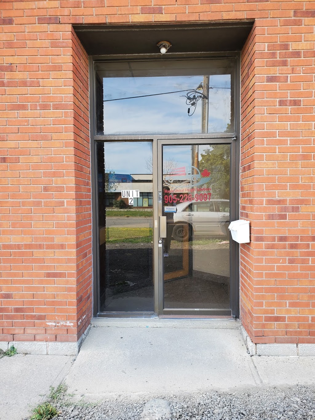 MAPLE GLOBAL FREIGHT SOLUTIONS INC | 7505 Kimbel St UNIT 2, Mississauga, ON L5S 1A7, Canada | Phone: (905) 226-9097