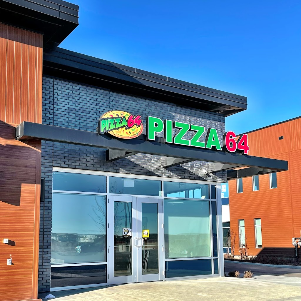 Pizza64 | 8321 Chappelle Way SW, Edmonton, AB T6W 4S1, Canada | Phone: (780) 900-1818