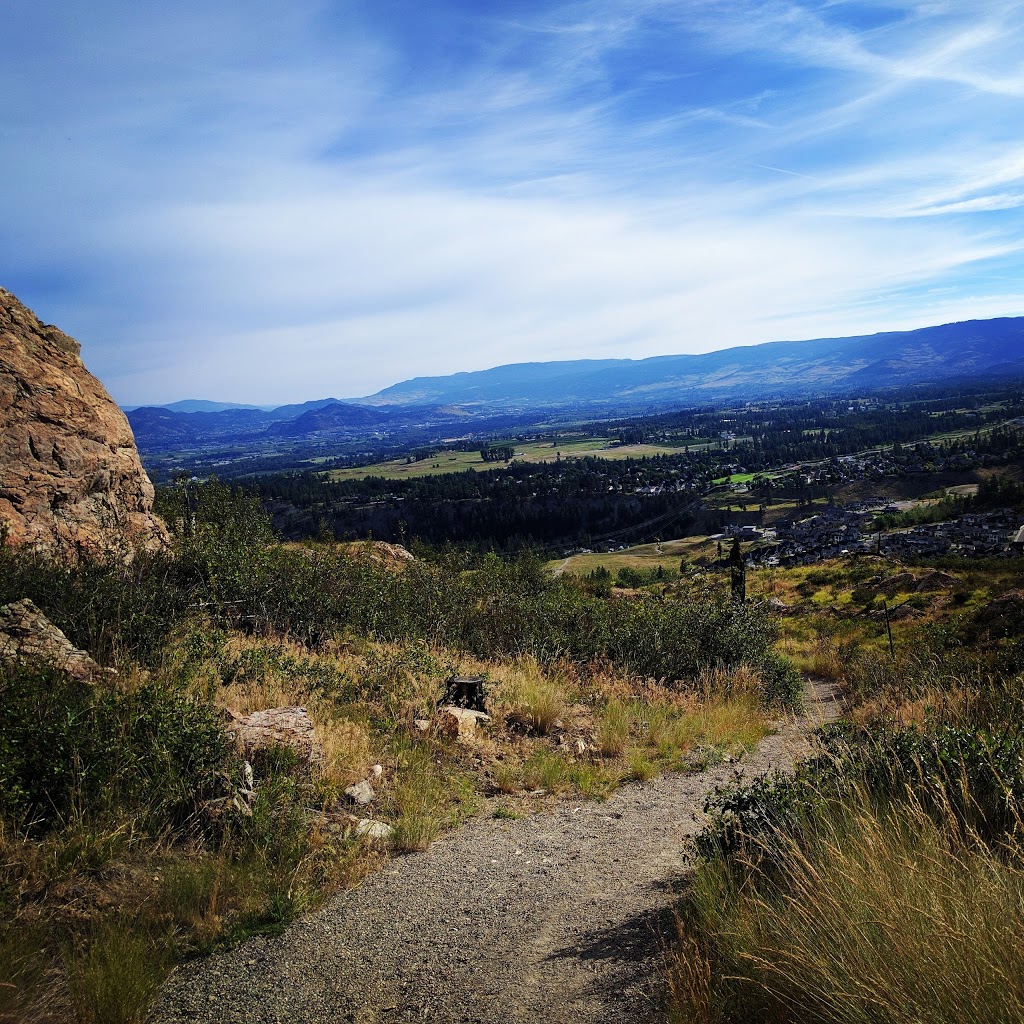 Kuipers Peak Mountain Park | Kelowna, BC V1W 4L6, Canada