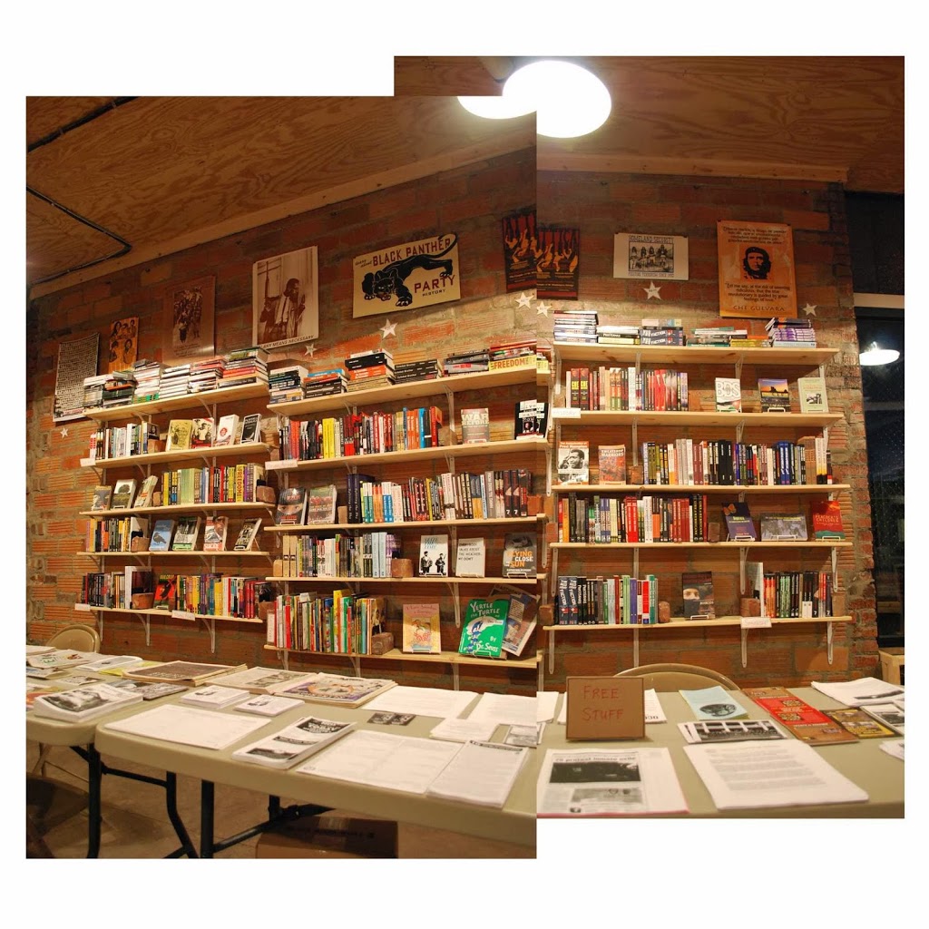 Burning Books | 420 Connecticut St, Buffalo, NY 14213, USA | Phone: (716) 881-0791