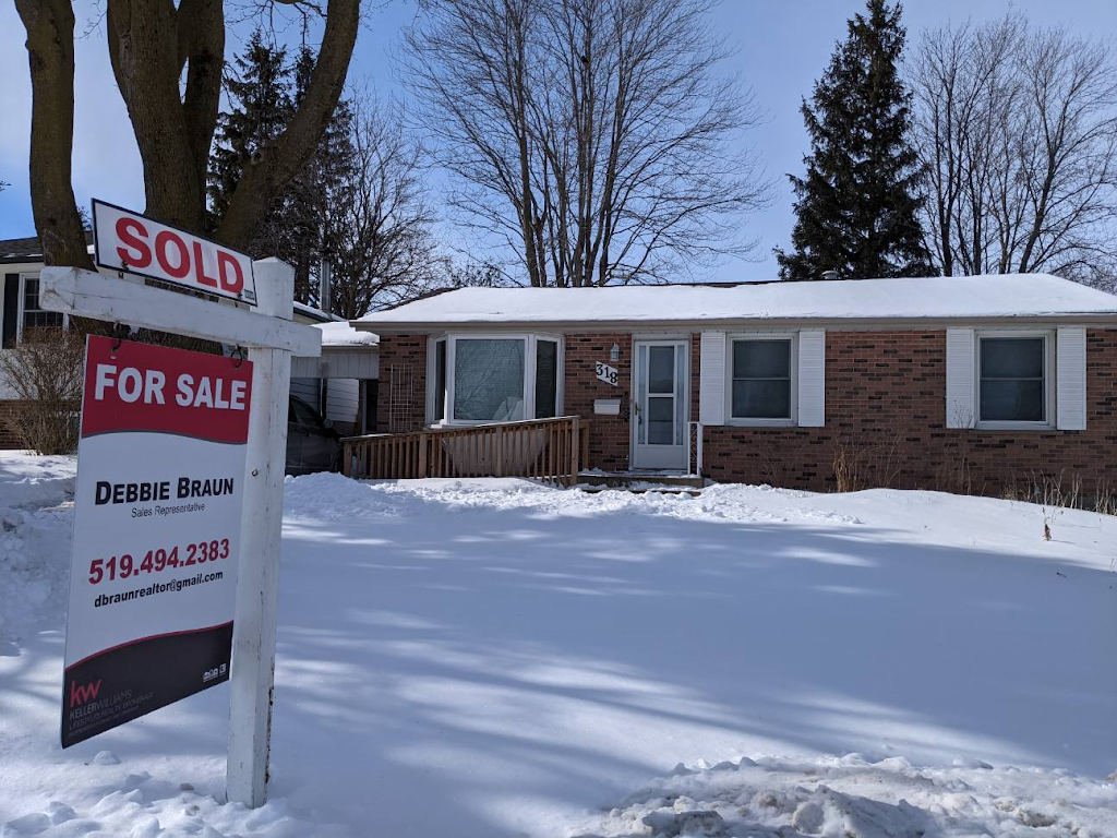 Debbie Braun, Realtor | 509 Commissioners Rd W, London, ON N6J 1Y5, Canada | Phone: (519) 494-2383