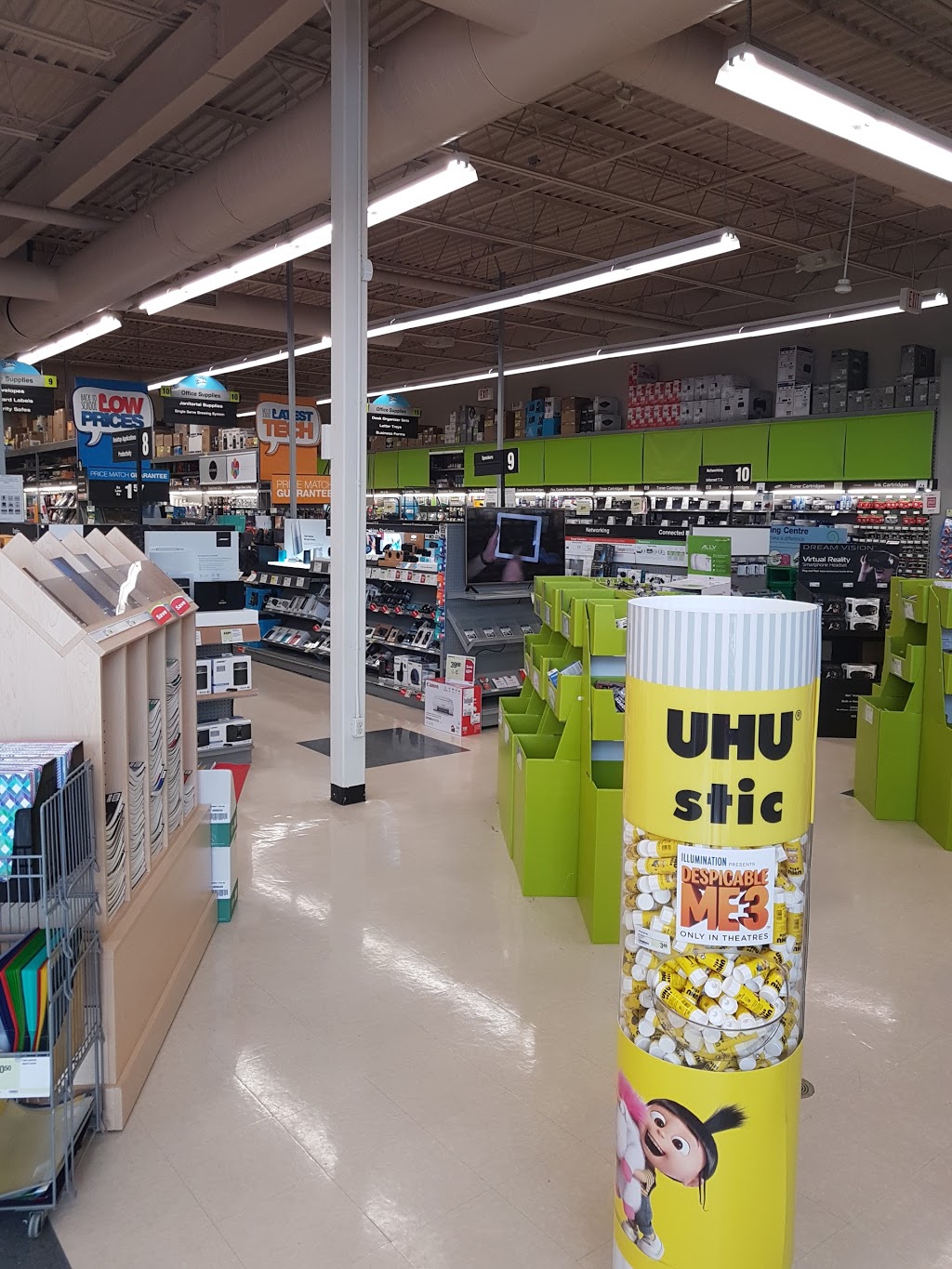 Staples | 500 Muskoka District Road 118 West Unit 102, Bracebridge, ON P1L 1X3, Canada | Phone: (705) 646-2775