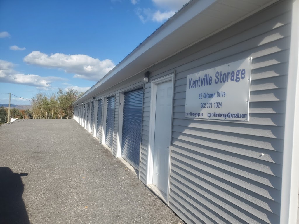 Kentville Storage | 82 Chipman Dr, Kentville, NS B4N 3V7, Canada | Phone: (902) 321-1024