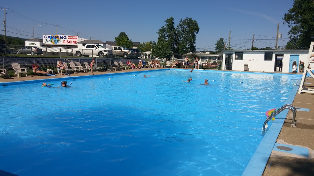 Camping Turmel | 7000 Boulevard Sainte-Anne, Château-Richer, QC G0A 1N0, Canada | Phone: (418) 824-4311