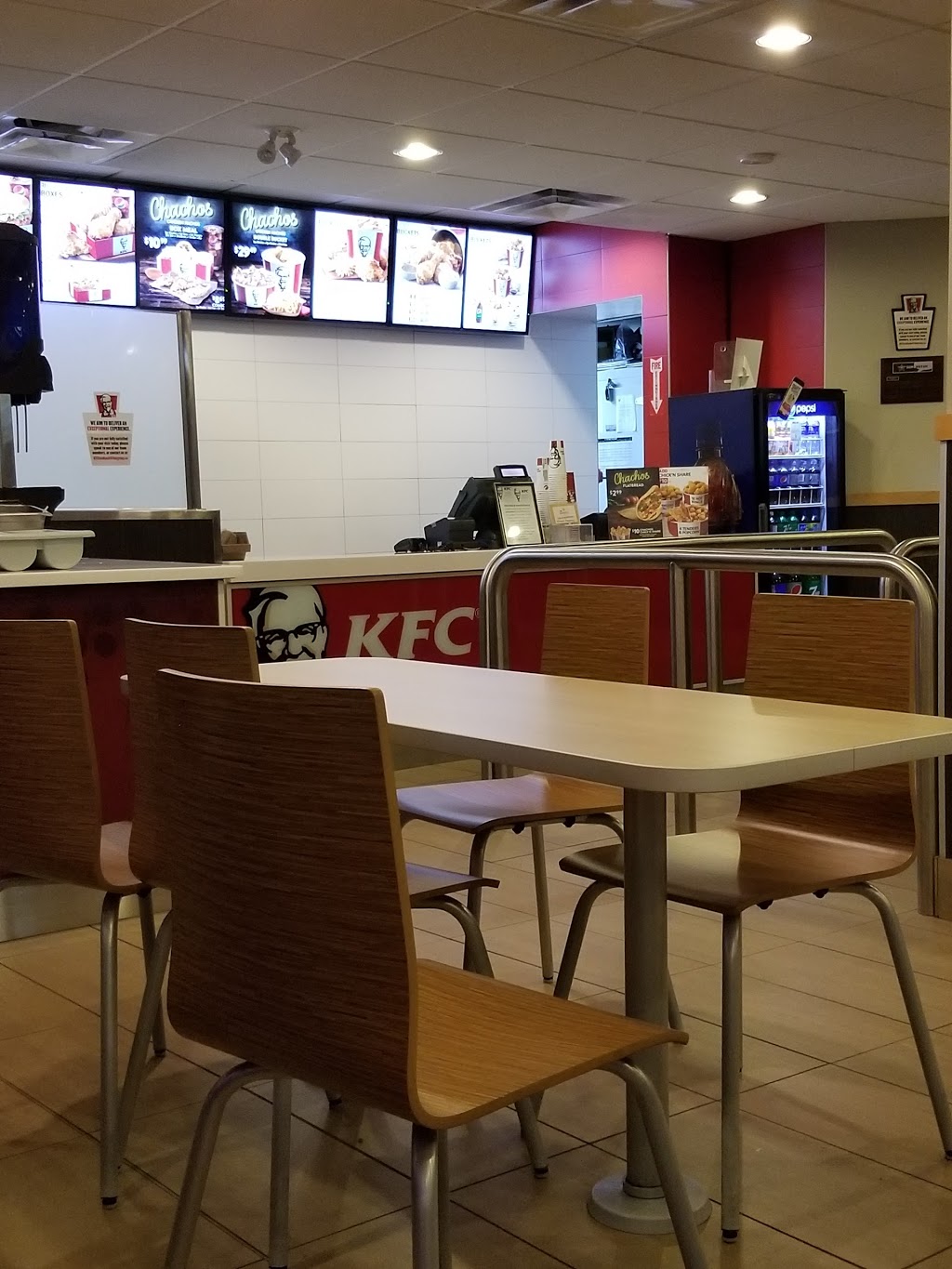 KFC | 679 Sackville Dr, Lower Sackville, NS B4C 3H5, Canada | Phone: (902) 865-0180