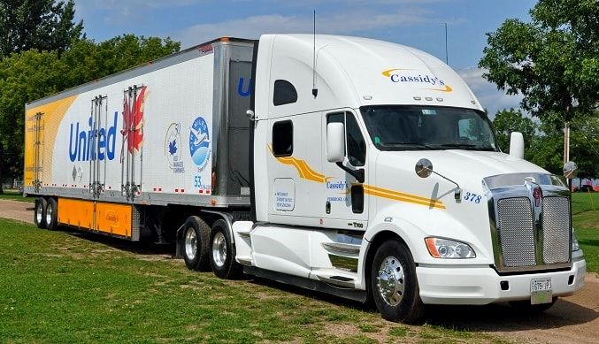 Relocation Consultant Cassidys Transfer & Storage- Sharon Berar | 128 Willowlea Rd, Ottawa, ON K0A 1L0, Canada | Phone: (613) 291-4095
