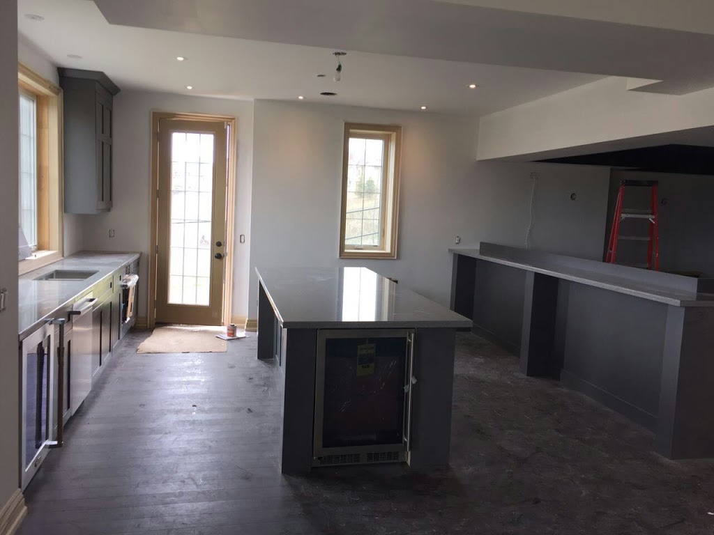 GTA Granite & Marble Countertops Inc. | 224 Milvan Dr unit h, North York, ON M9L 2A5, Canada | Phone: (416) 749-1368