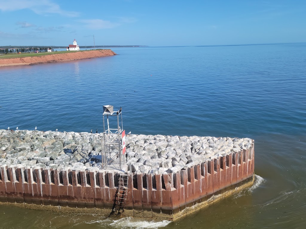 Wood Islands Provincial Park | 173 Lighthouse Rd, Belle River, PE C0A 1B0, Canada | Phone: (902) 652-8950